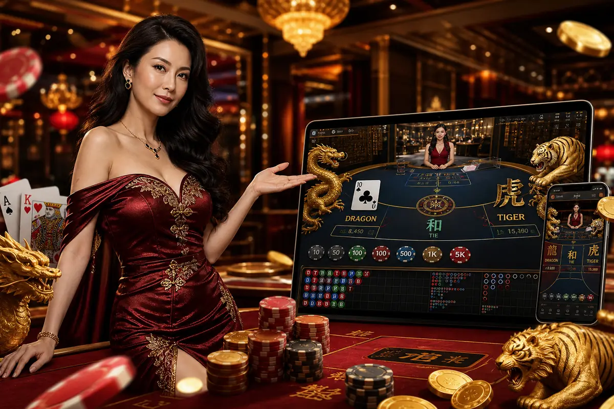 pkpk22 တိုက်ရိုက်ဒိုင်လာ Baccarat ဂိမ်း